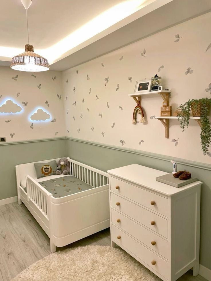 Nursery Essentials & Safety