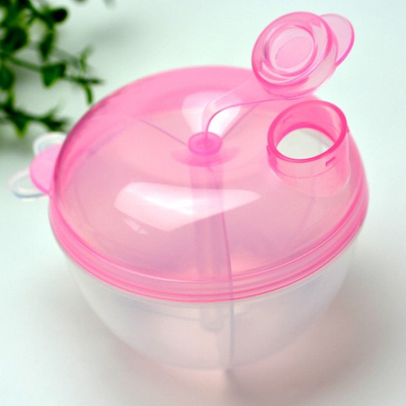 Children Like Portable Baby Infant Milk Powder Formula Dispenser Container Storage Feeding Box Convenient