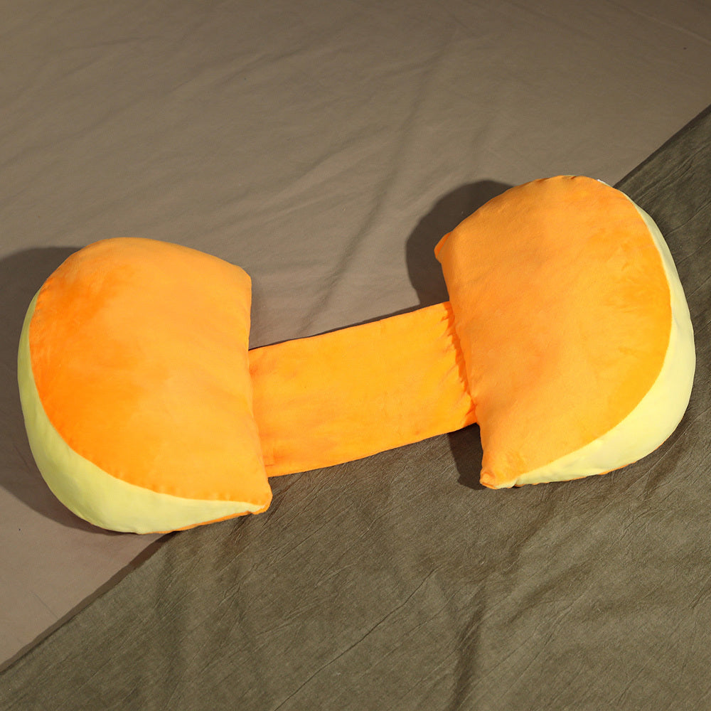 Side Sleeping Lumbar Support Pillow During Pregnancy