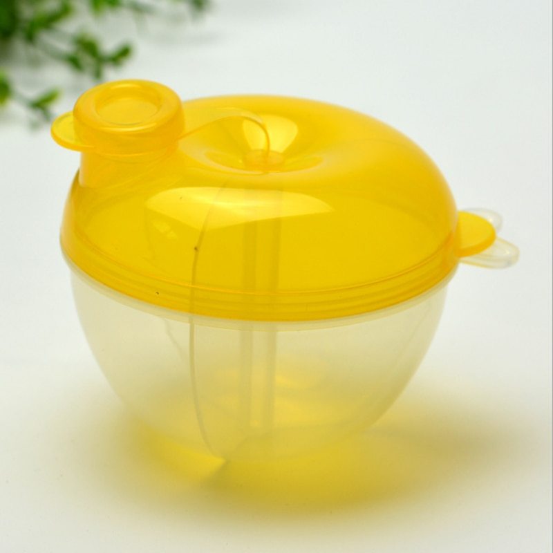 Children Like Portable Baby Infant Milk Powder Formula Dispenser Container Storage Feeding Box Convenient