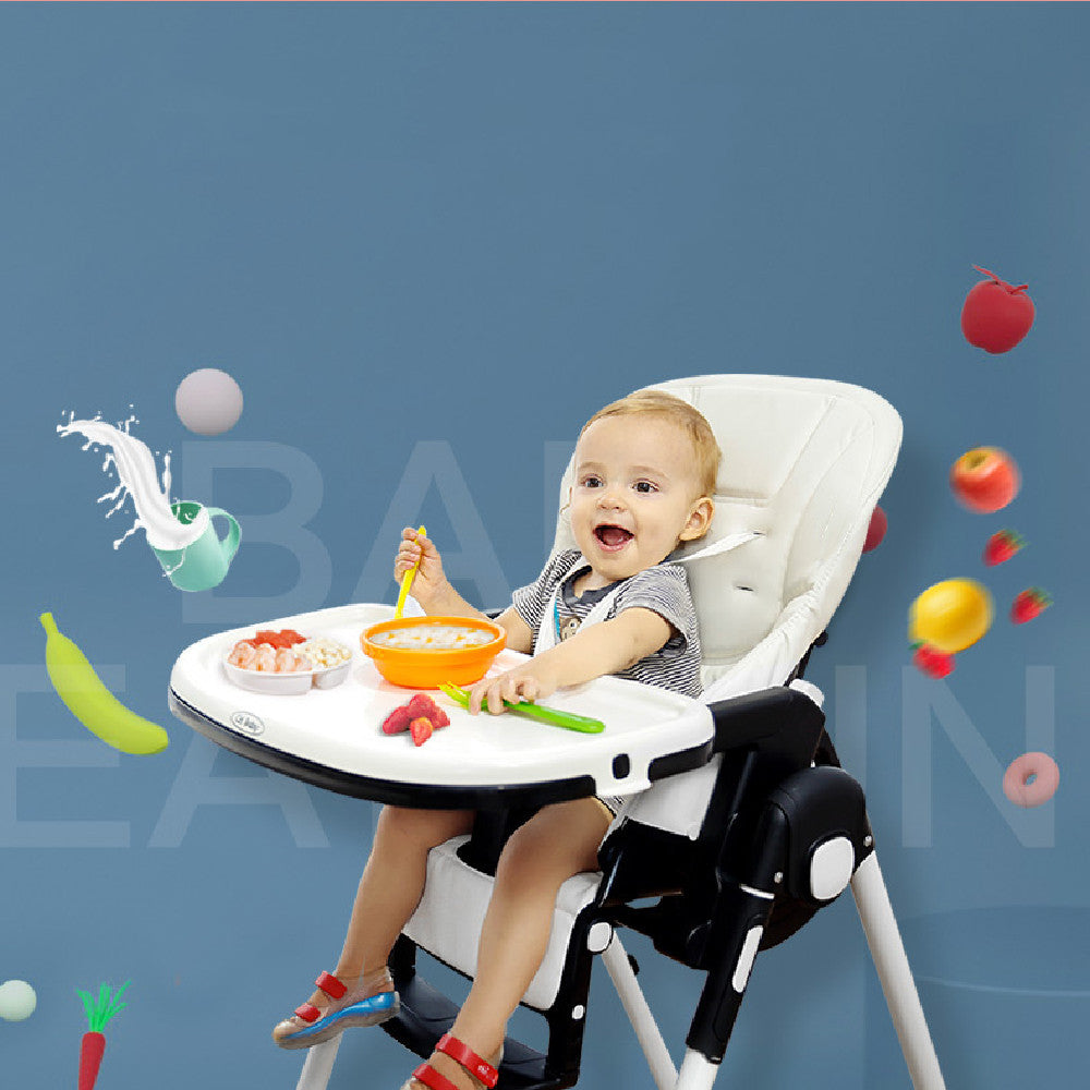 New Foldable Baby Dining Chair